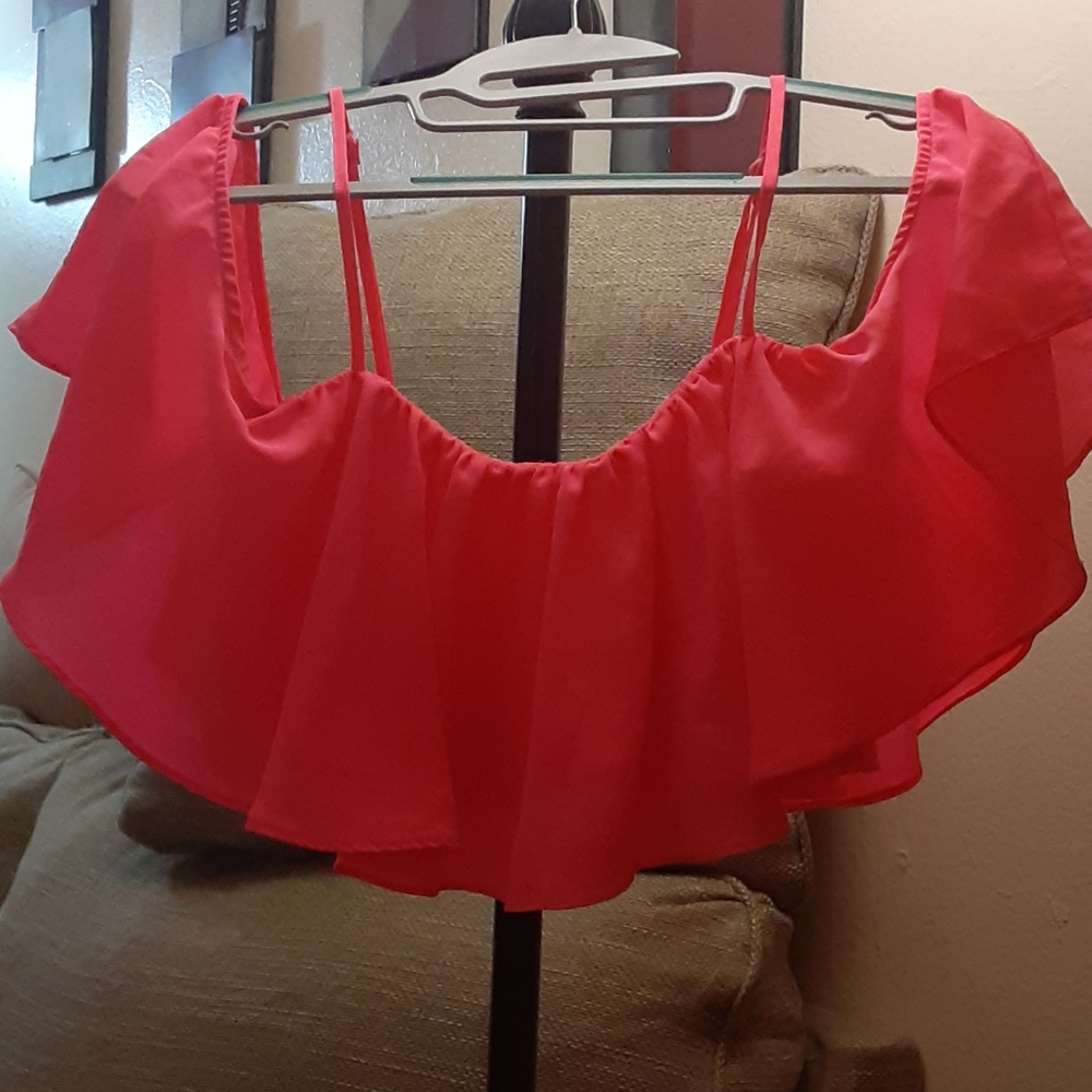 San Joy crop top